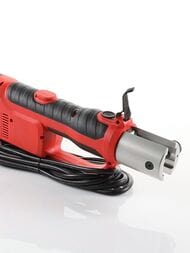 Электрический пресс инструмент VALTEC "CZ" универсальный, без насадок VT.1550.UCZ.220
