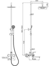 ������� ������� Ledeme �80 ���������� �����, � ����������� �����, ���� L2480