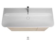 ����� � ��������� Burgbad Iveo 1200�492�721 LED, �����, 2+1 ��., 1 ��., ������� SFFR120LF2747G0169C0001*1