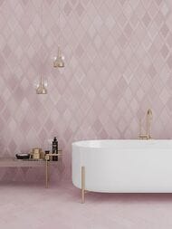��������������� ������ Wow Flow Diamond Decor Old Rose (139�239,5) ������� 117361  (��.�.)