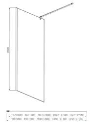 ������� ������ ������� AQ WIW 11020CH 1100�2000 ��� �������, ������ ����������/������� ����