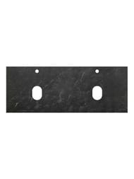 ���������� BelBagno (1204x462�19) � 2 ���. ��� ����., Marmo Nero Opaco KEP-120-2-MNO