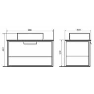 ����� COMFORTY ʸ���-90-1 (900�642�520) ���������, � ��������� � �������., ��� ������ 00004149965