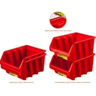 Лоток STAYER TRAY-1 (160х115х75) пластиковый, арт.38060-1_z01