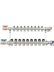 ����� ������������ ������ HKV RAUTHERM S �� 9 �������, � �������, ����.�����, 12180913001