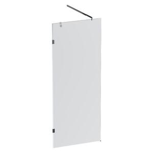 Душевая стенка AM.PM X-Joy 800х1950 стекло прозрачное, профиль хром матовый W94WI-80-F1-MTE