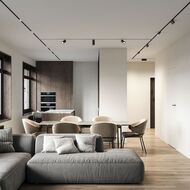 �������� ��������� ���������� Elektrostandard Slim Magnetic a066587, ������