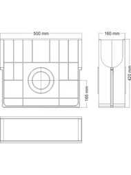   Gidrolica Standart    DN 100 (500160420)  808