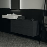 ����� ��� �������� Ideal Standard CONCA 1200x373x550 2 ����� �������, ��� ���,�� ����������� T4330Y4