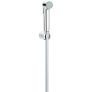 Душевой набор Grohe Tempesta-F 26352000 (шланг, лейка, настенный держатель) хром
