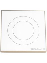 Терморегулятор ТЕПЛОЛЮКС Solus Zen Wi-Fi, программируемый, сенсорный, белый/золото 100000379300 — изображение 16