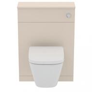 Унитаз подвесной Ideal Standard i life S 355х480х335 безободковый,белый T459201