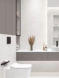 Керамогранитная плитка Laparet Ceradim Stone Cool White (600х1200) белый 9999304582  (кв.м.)