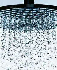 Душевая система Hansgrohe Raindance Select S 240 Showerpipe с термостатом, хром 27115000