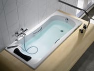 Ванна акриловая Roca BECOOL 180х80 прямоугольная ZRU9302782