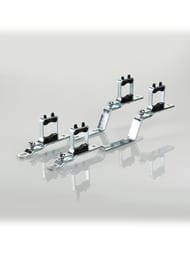 Кронштейн для коллекторов VALTEC 1" большой двойной (пара) VTc.IV130.N.0600