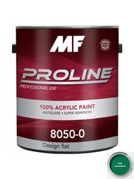 ������ MF Paints Proline Red 8050 �������� �������������� (3,8�) MF 0718 (��.)