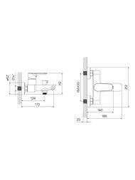 ��������� IDDIS Cloud ��� ����� CLOSB02I02WA �������������, ������������� ����� 174 ��