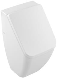 Писсуар Villeroy & Boch Venticello 5504 R1 01(285х545х315) без крышки, ceramicplus