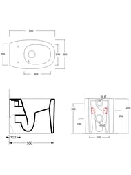 ������ ��������� Alice Idilla 550�350�420 ������������, ����� ���. 48100109