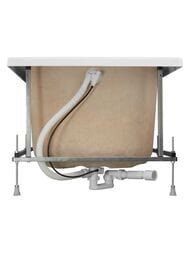 ��������� �������� ��� ����� Roca Gava 150�75 �����, ������, ������, ����-������� ZRU9307850