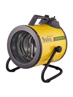 Тепловая пушка BALLU BHP-P2-3 (400х340х300) электрическая, 3/1,5 кВт, 300 м3/час