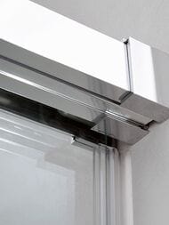 ������� ������ CEZARES DUET SOFT-M-AH-1-160/80-C-Cr (1586-1616x790-805)x1950 ������ �����/����