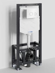 ����������� ��� ������� WasserKRAFT Dill � �������� �����, ����: ����� 61TLT.010.ME.WH01