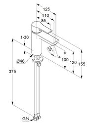 ��������� KLUDI ZENTA SL ��� ����������� 100, �������������, ��� ������� ������� (����) 482920565