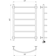 ����������������� Indigo Arc �/� (�.�.1") 80/50 (�-1) ������ ����