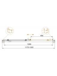 ������� ����� CEZARES GIUBILEO (1175-1205�1950) BF-1-120-C-Br ������ ����������, ������� ������