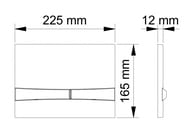 BERGES �������� ����������� � �������� ����� F5 SoftTouch ������, ������ FLOE Rimless, 4�1 043224