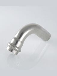 Пресс угольник VALTEC 88.9х88.9а, 90° нерж. сталь, VTi.950.I.008989