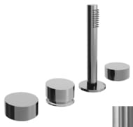 ��������� �� ���� ����� Fantini Fukasawa �����������������, ������������� �� 2 ������,����� 2793A267