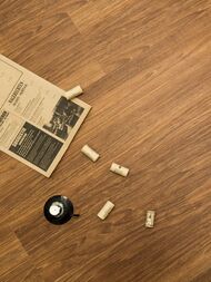 ������� �����-��������� LVT EcoClick EcoWood (185�1212�4,2) ��� ����� �����., 34��, NOX 1603 (��.�.)