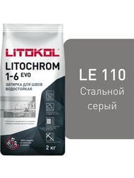 ������� ��������� LITOKOL LITOCHROM 1-6 EVO � ��������������.����������, LE.110 �������� �����, ���.2 ��