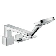 ��������� Hansgrohe Metropol 74551000 �� ���� ����� �� 3 ���������, ��������-�����, ����
