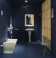 Унитаз напольный ArtCeram Jazz 360х540х415 белый JZV0020100