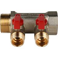 ��������� STOUT � �������� ������� 1", 2 ������ 1/2" (������� �����) SMB 6200 011202