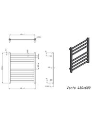GROTA VENTO  ""  480x600 . ., 300 
