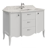 ����� ��� �������� Caprigo �������� 120 bianco 1200�955�540 ��� ���������� 11115-�031G