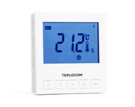 ��������� ������� TEPLOCOM TS-Prog-220/3A ������� LCD �������, ���������������, ��������� ���������