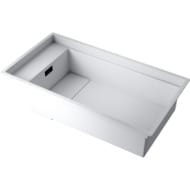 ����� Omoikiri KINARU PRO 86-U/I WH (860�460�220) ������������, ��/��� ����������, ����� 4997026