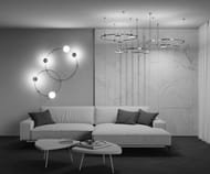 �������� ���������� Maytoni Plato (�����) TR152-1-7W3K-BS Flarity 3000K 7�� 120�, IP20, ������