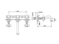 ��������� ��� �������� Nicolazzi Dames Anglaises 1477CR18 ���������, �� 3 ���������, ����