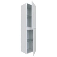 Пенал IDDIS Edifice подвесной (400х1500х300) белый EDI40W0i97
