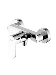 Смеситель Aquatek AQ1960CR АЛЬФА для душа, хром — миниатюра 1