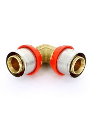 Угол пресс Tiemme 26х26 1650003 / 1653G262600CZ
