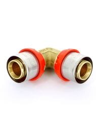 Угол пресс Tiemme 26х26 1650003 / 1653G262600CZ