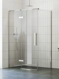 ������� ������ RAVAK COOL COPS-90  (880-900x1950) ������, ������� ����+Transparent